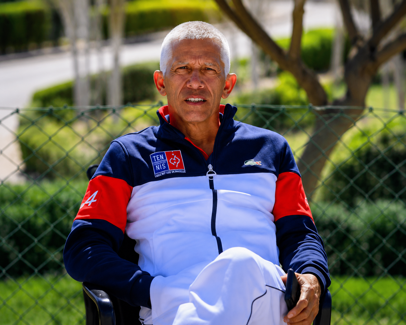 Jean-Marc Lagloire — Coach Elite Padel Experience