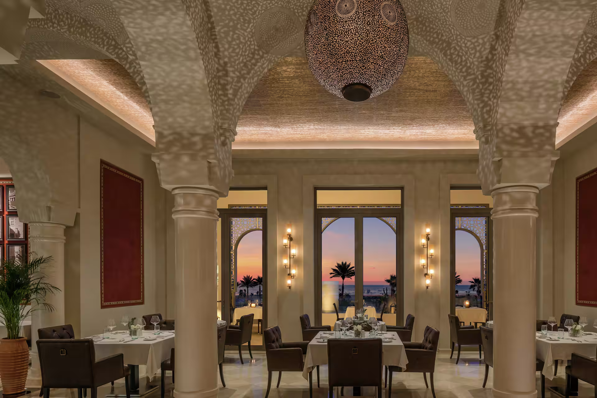 Restaurant de l'hôtel